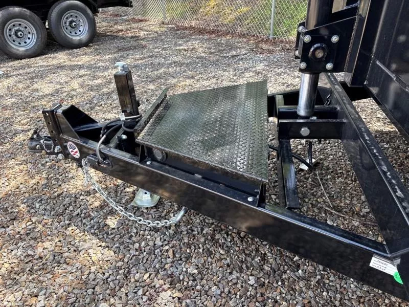 new Dump Trailers Sure-Trac  for sale, in Asheville, NC Thumbnail 6