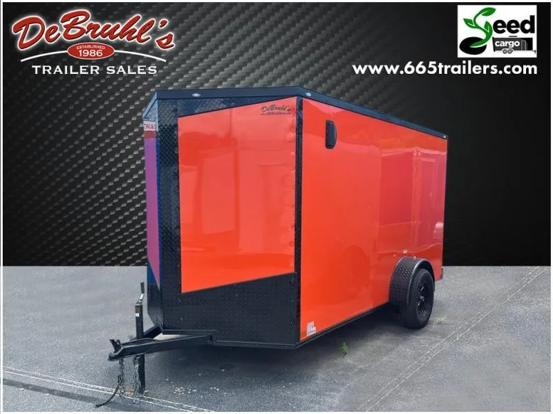 2026 Seed Cargo 6X12SA BO