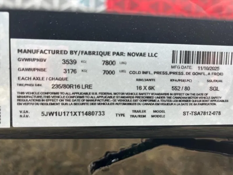 new Other Trailers Sure-Trac  for sale, in Asheville, NC Thumbnail 7