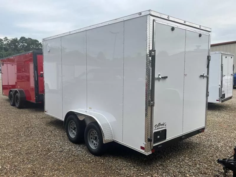 new Cargo (Enclosed) Trailers Seed Cargo  for sale, in Asheville, NC Thumbnail 6