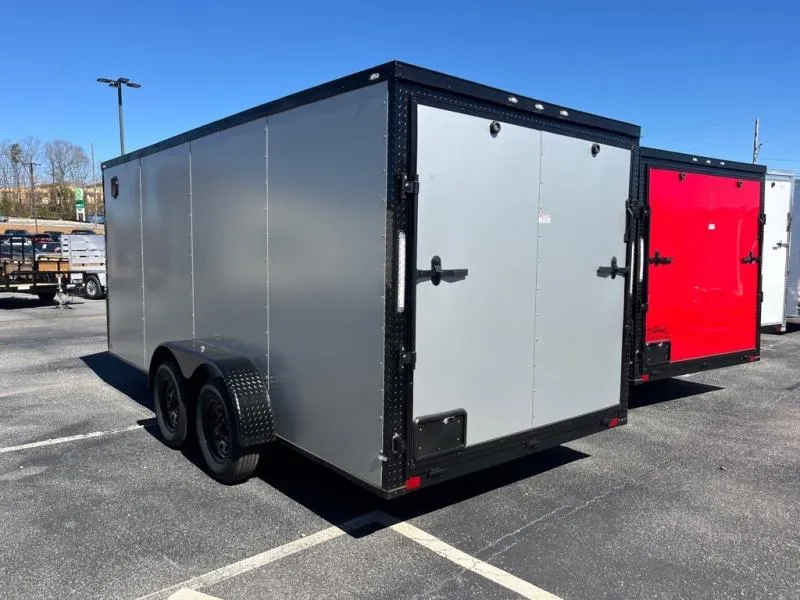 new Cargo (Enclosed) Trailers Seed Cargo  for sale, in Asheville, NC Thumbnail 5