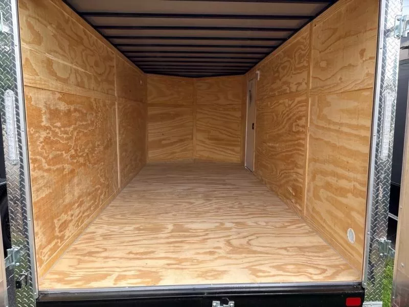 new Cargo (Enclosed) Trailers Seed Cargo  for sale, in Asheville, NC Thumbnail 6