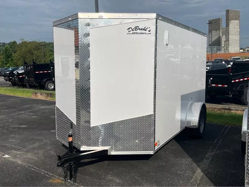 new Cargo (Enclosed) Trailers Seed Cargo  for sale, in Asheville, NC Thumbnail 2