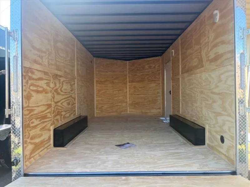 new Other Trailers Seed Cargo  for sale, in Asheville, NC Thumbnail 5