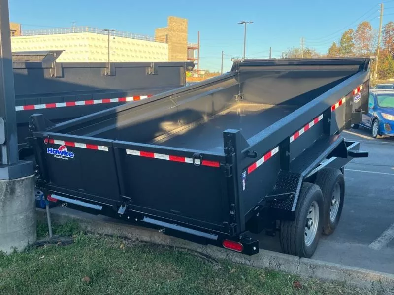 new Cargo (Enclosed) Trailers Hawke Trailers  for sale, in Asheville, NC Thumbnail 4