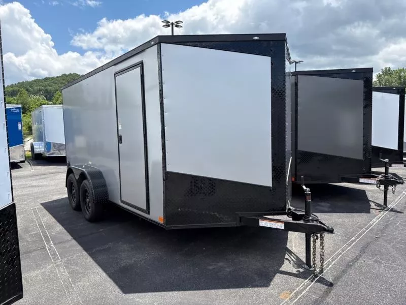 new Cargo (Enclosed) Trailers Seed Cargo  for sale, in Asheville, NC Thumbnail 3