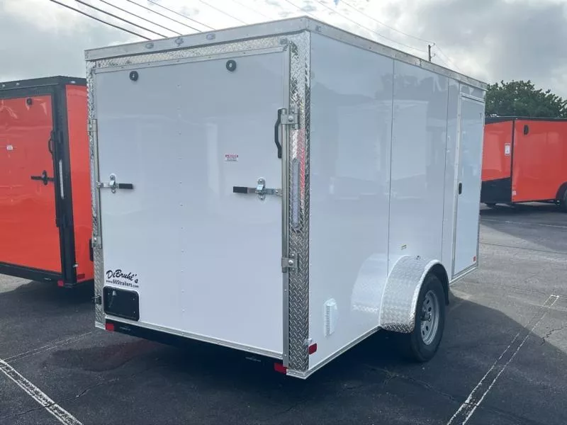 new Cargo (Enclosed) Trailers Seed Cargo  for sale, in Asheville, NC Thumbnail 4