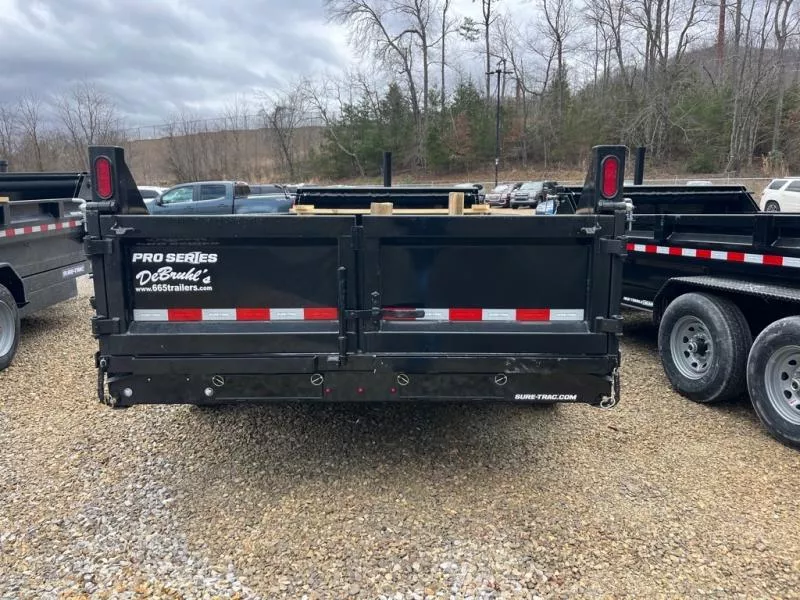 new Dump Trailers Sure-Trac  for sale, in Asheville, NC Thumbnail 3