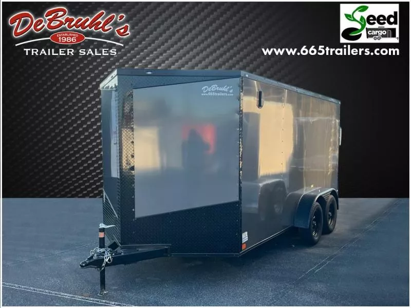 2026 Seed Cargo 7X14TA2 BO