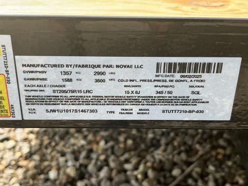 new Utility Trailers Sure-Trac  for sale, in Asheville, NC Thumbnail 7