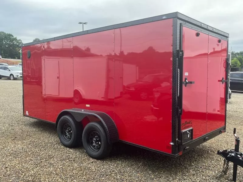 new Cargo (Enclosed) Trailers Seed Cargo  for sale, in Asheville, NC Thumbnail 6
