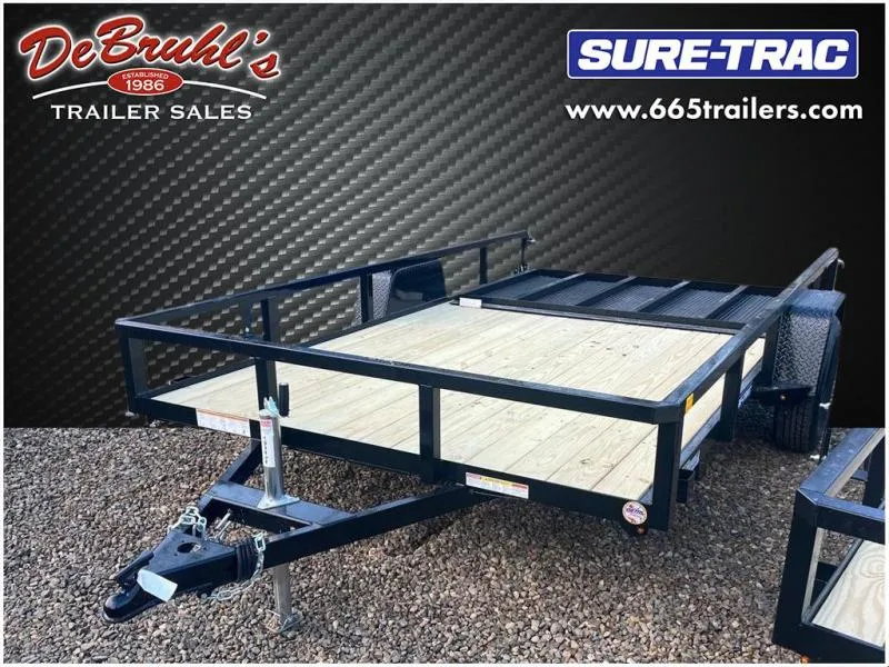 2026 Sure-Trac 7X12 TT 3K