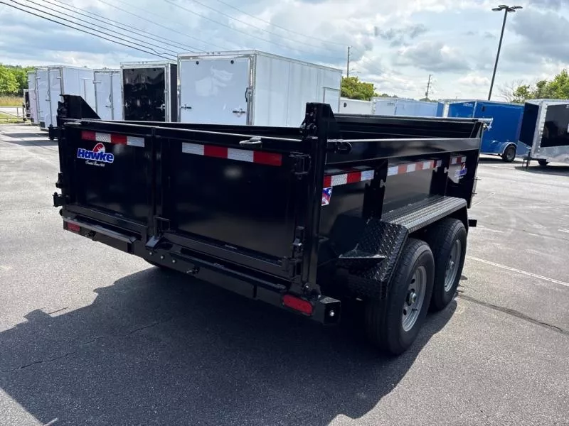 new Dump Trailers Hawke Trailers  for sale, in Asheville, NC Thumbnail 3