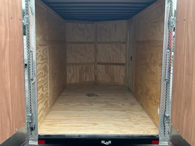 new Cargo (Enclosed) Trailers Seed Cargo  for sale, in Asheville, NC Thumbnail 5