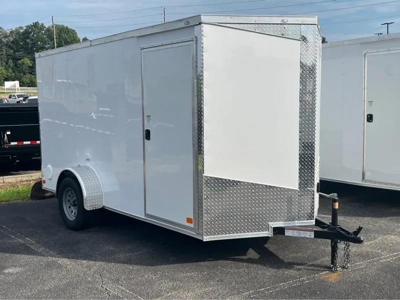 new Cargo (Enclosed) Trailers Seed Cargo  for sale, in Asheville, NC Thumbnail 3