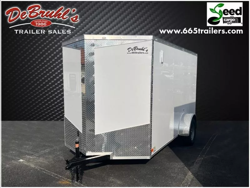 2026 Seed Cargo 6X12SA