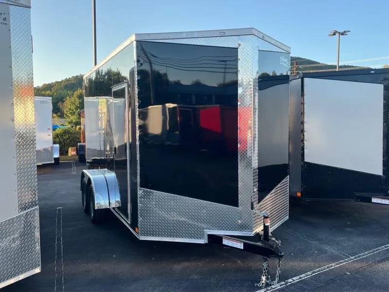 new Cargo (Enclosed) Trailers Seed Cargo  for sale, in Asheville, NC Thumbnail 3