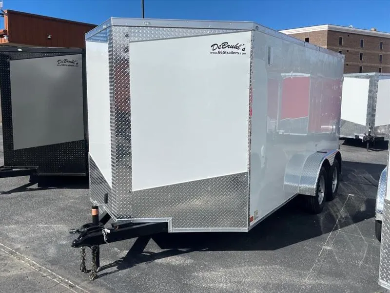 new Other Trailers Seed Cargo  for sale, in Asheville, NC Thumbnail 2