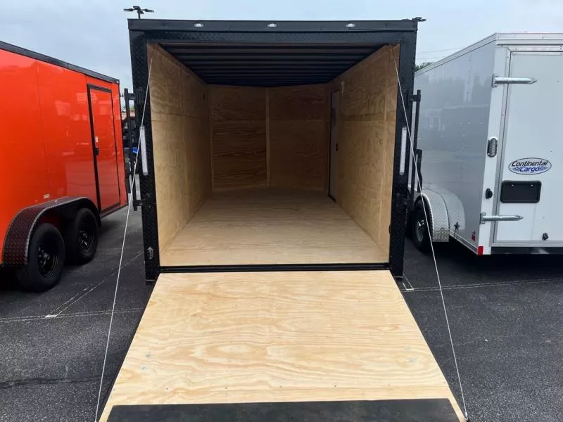 new Cargo (Enclosed) Trailers Seed Cargo  for sale, in Asheville, NC Thumbnail 6