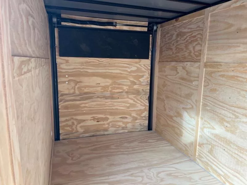 new Cargo (Enclosed) Trailers Seed Cargo  for sale, in Asheville, NC Thumbnail 6