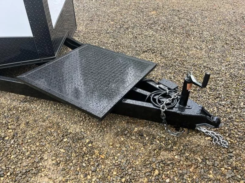 new Cargo (Enclosed) Trailers Seed Cargo  for sale, in Asheville, NC Thumbnail 3