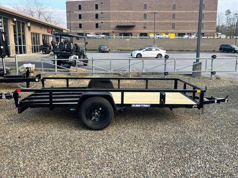 new Other Trailers Sure-Trac  for sale, in Asheville, NC Thumbnail 4