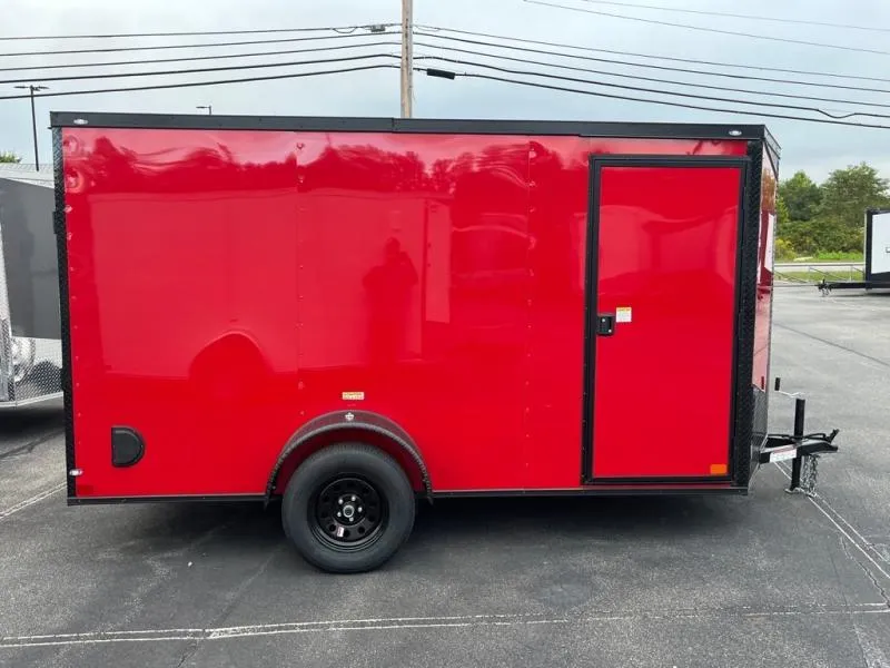 new Cargo (Enclosed) Trailers Seed Cargo  for sale, in Asheville, NC Thumbnail 5