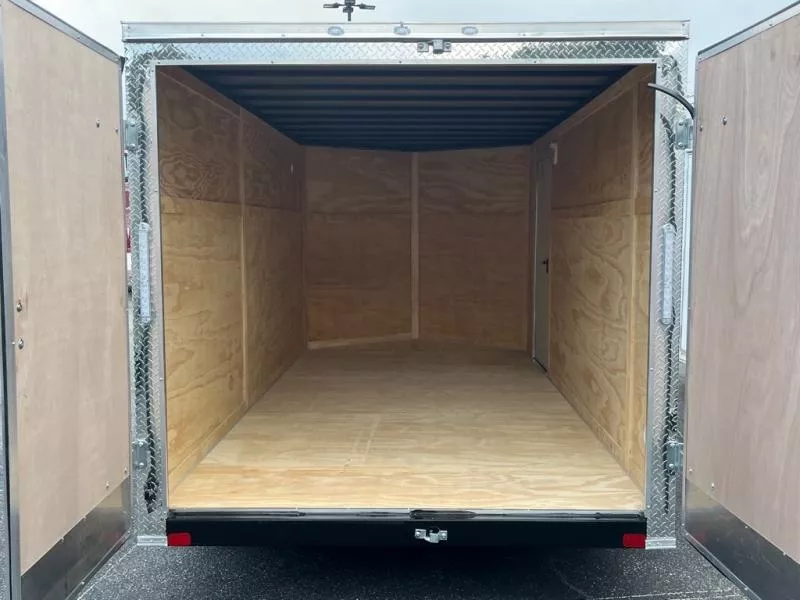 new Cargo (Enclosed) Trailers Seed Cargo  for sale, in Asheville, NC Thumbnail 5