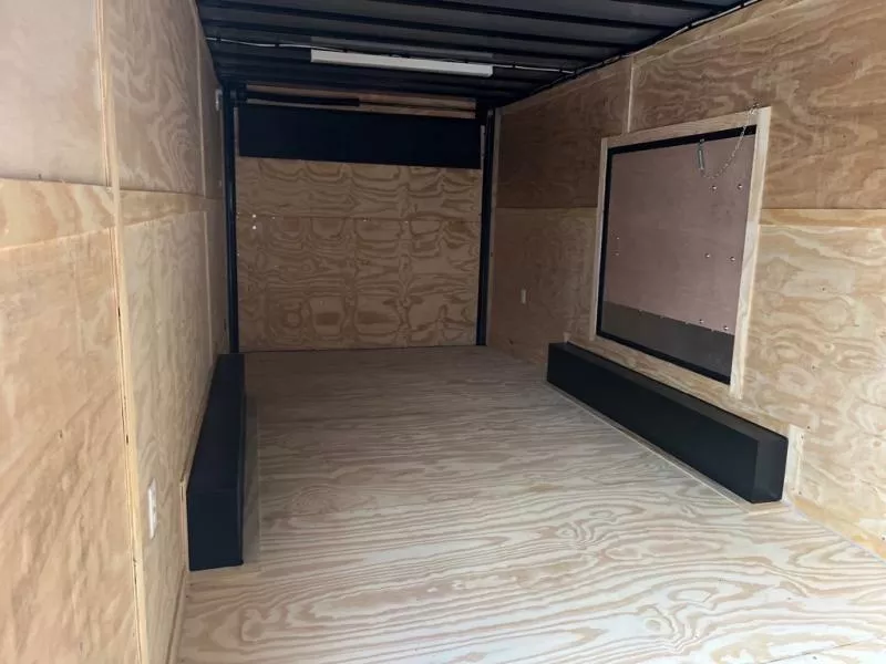 new Car Haulers / Racing Trailers Seed Cargo  for sale, in Asheville, NC Thumbnail 4