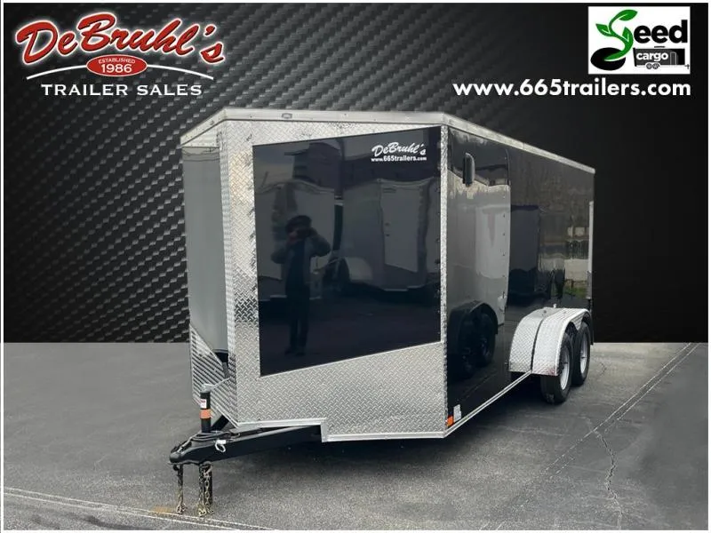 2026 Seed Cargo 7X16TA2