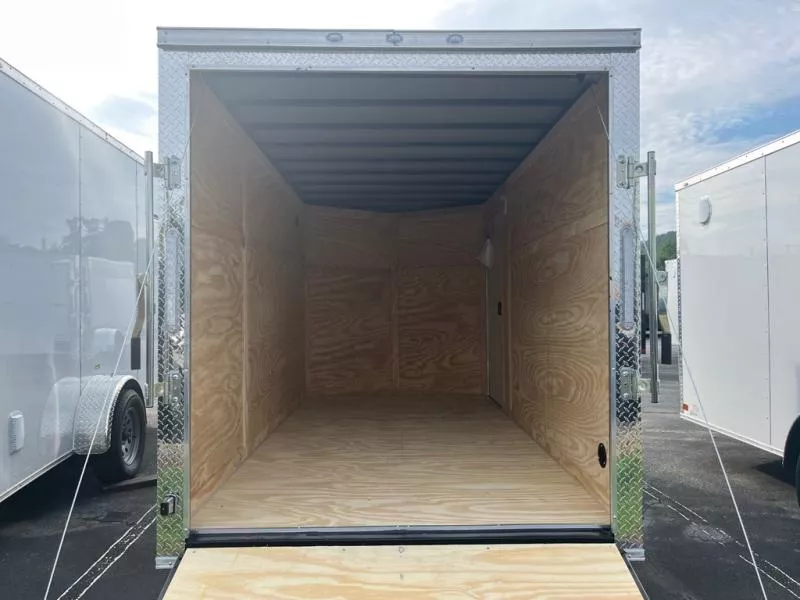 new Cargo (Enclosed) Trailers Seed Cargo  for sale, in Asheville, NC Thumbnail 5