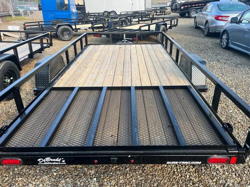 new Other Trailers Sure-Trac  for sale, in Asheville, NC Thumbnail 5