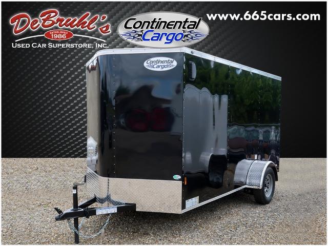 2021 Continental Cargo Cc6x12sa 2021 Continental Cargo Cc6x12sa