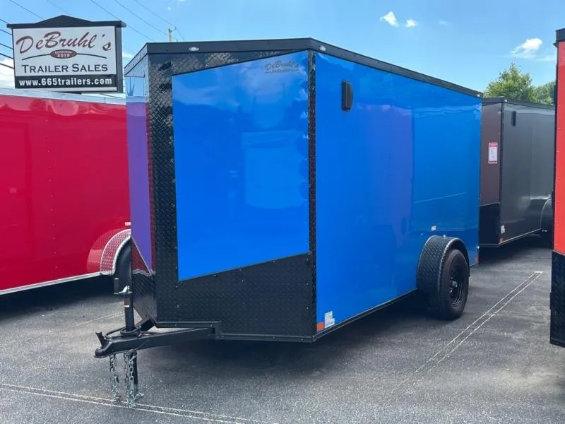 new Cargo (Enclosed) Trailers Seed Cargo  for sale, in Asheville, NC Thumbnail 2