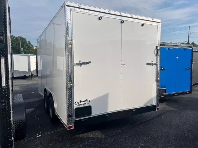 new Cargo (Enclosed) Trailers Seed Cargo  for sale, in Asheville, NC Thumbnail 6