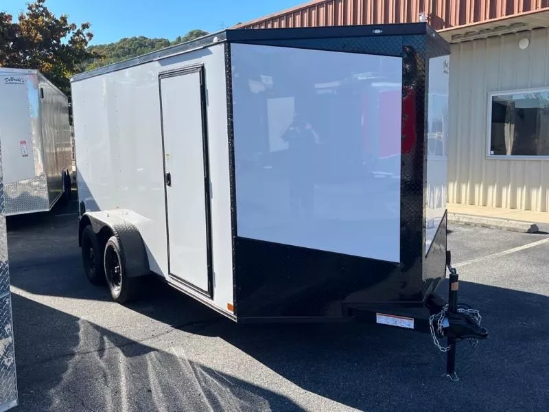 new Cargo (Enclosed) Trailers Seed Cargo  for sale, in Asheville, NC Thumbnail 3