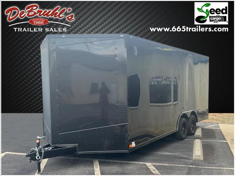 2026 Seed Cargo 8.5X20TA2* BO