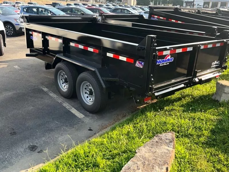 new Dump Trailers Hawke Trailers  for sale, in Asheville, NC Thumbnail 5