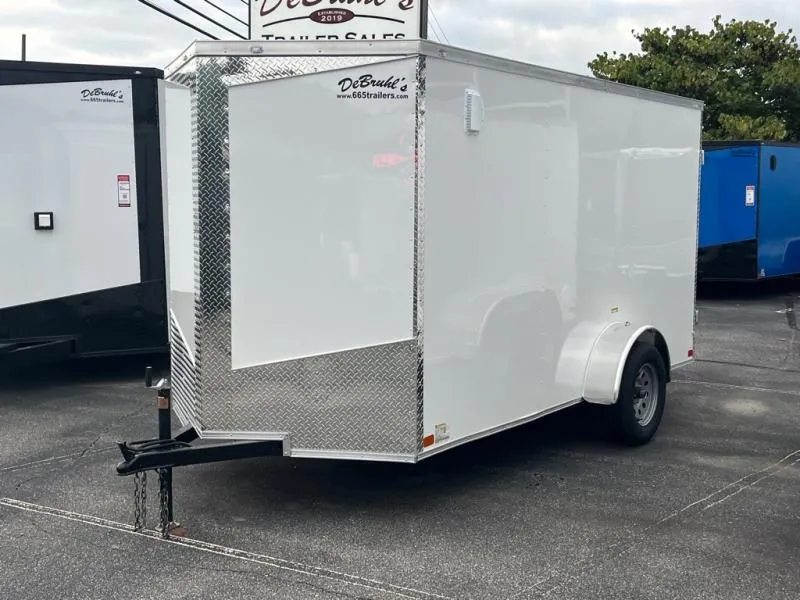 new Cargo (Enclosed) Trailers Seed Cargo  for sale, in Asheville, NC Thumbnail 2
