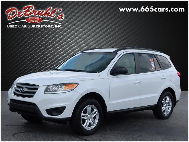2012 Hyundai Santa Fe 2012 Hyundai Santa Fe
