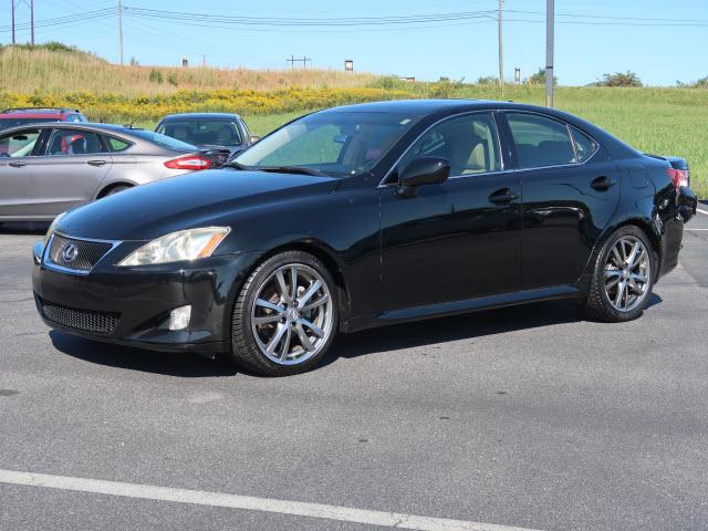 2008 Lexus IS 250 2008 Lexus IS 250