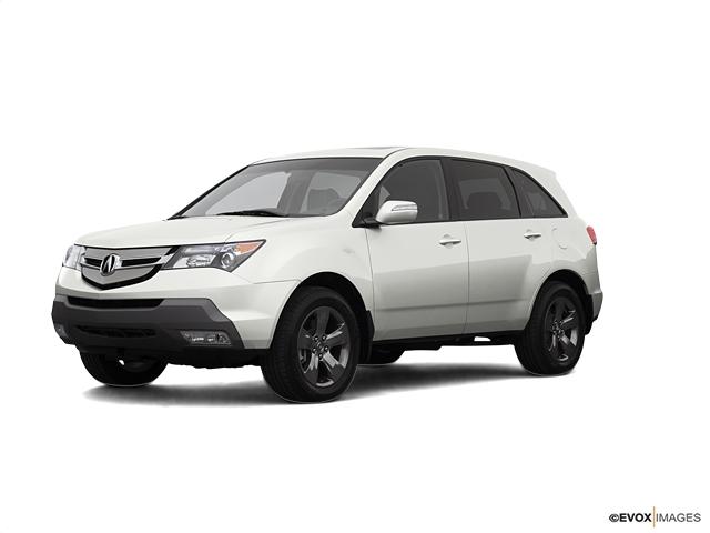 2008 Acura MDX 2008 Acura MDX