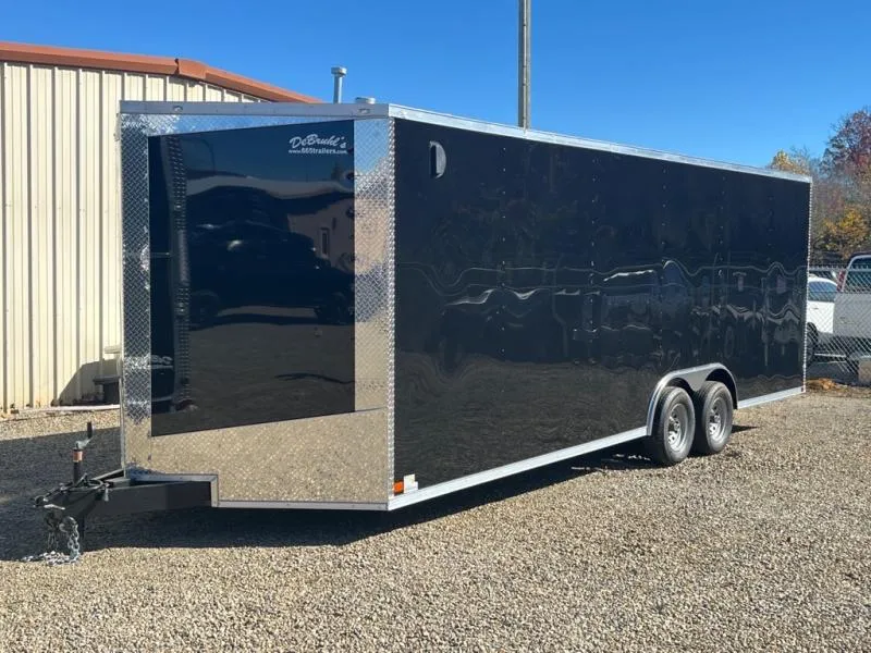 new Cargo (Enclosed) Trailers Seed Cargo  for sale, in Asheville, NC Thumbnail 2