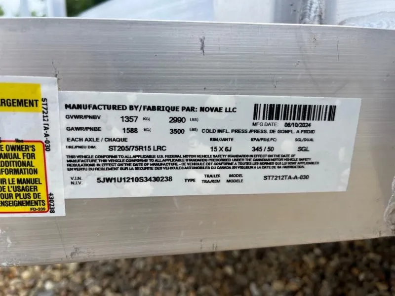 new Utility Trailers Sure-Trac  for sale, in Asheville, NC Thumbnail 7