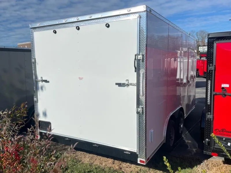 new Cargo (Enclosed) Trailers Seed Cargo  for sale, in Asheville, NC Thumbnail 5
