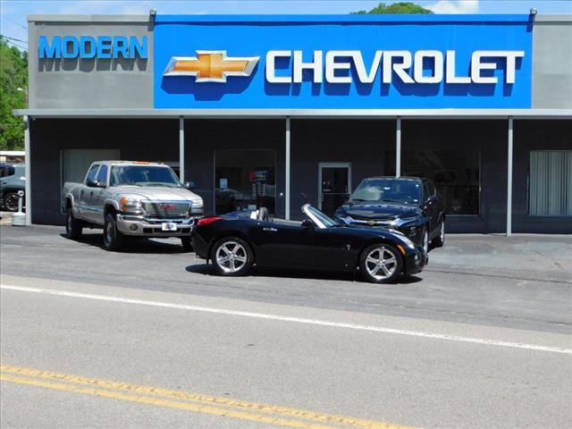 2007 Pontiac Solstice 2007 Pontiac Solstice