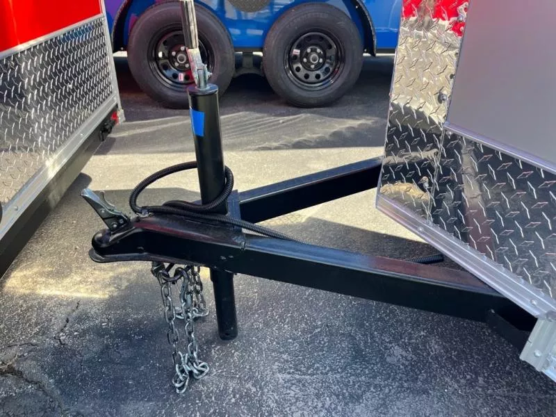 new Cargo (Enclosed) Trailers Seed Cargo  for sale, in Asheville, NC Thumbnail 4