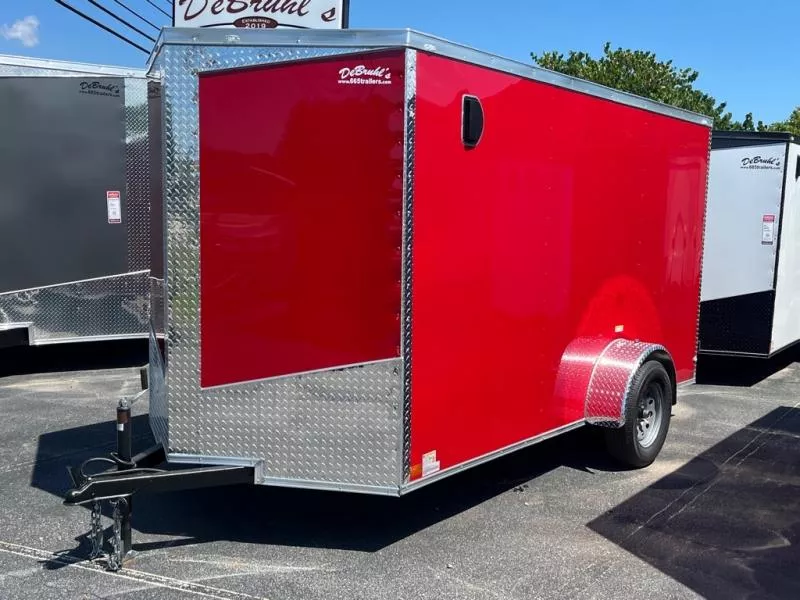 new Other Trailers Seed Cargo  for sale, in Asheville, NC Thumbnail 2