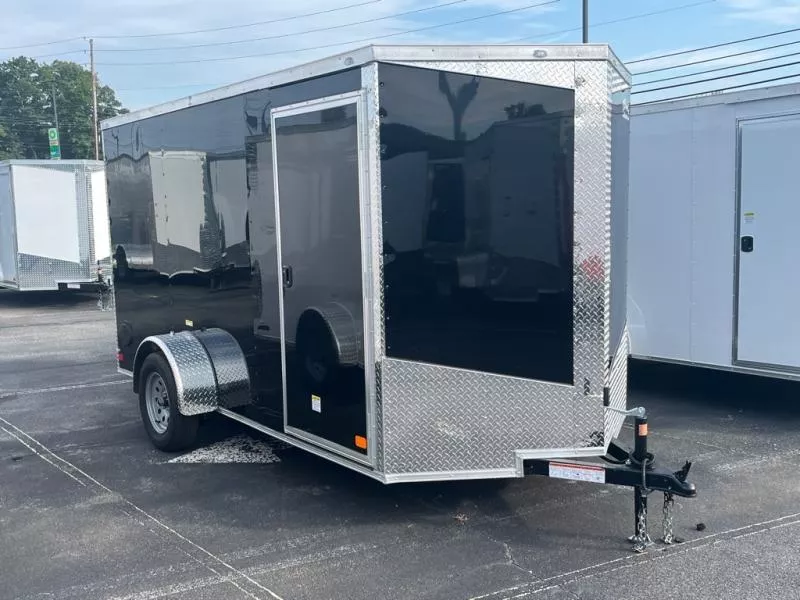 new Cargo (Enclosed) Trailers Seed Cargo  for sale, in Asheville, NC Thumbnail 3