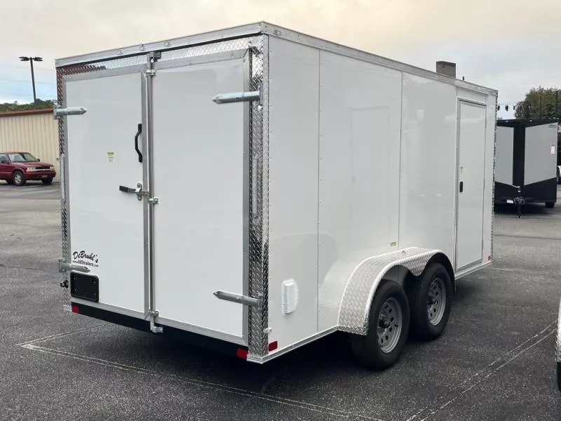 new Cargo (Enclosed) Trailers Seed Cargo  for sale, in Asheville, NC Thumbnail 4